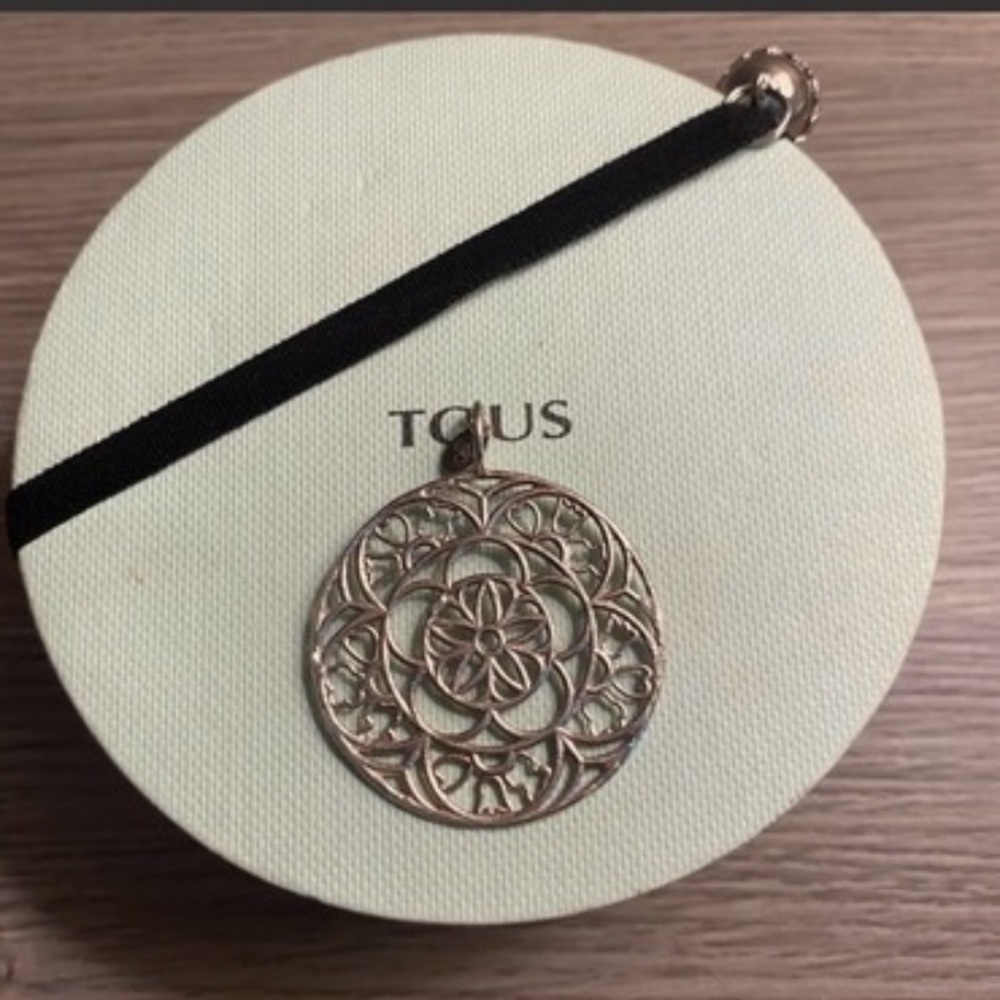Authentic Tous Pendant